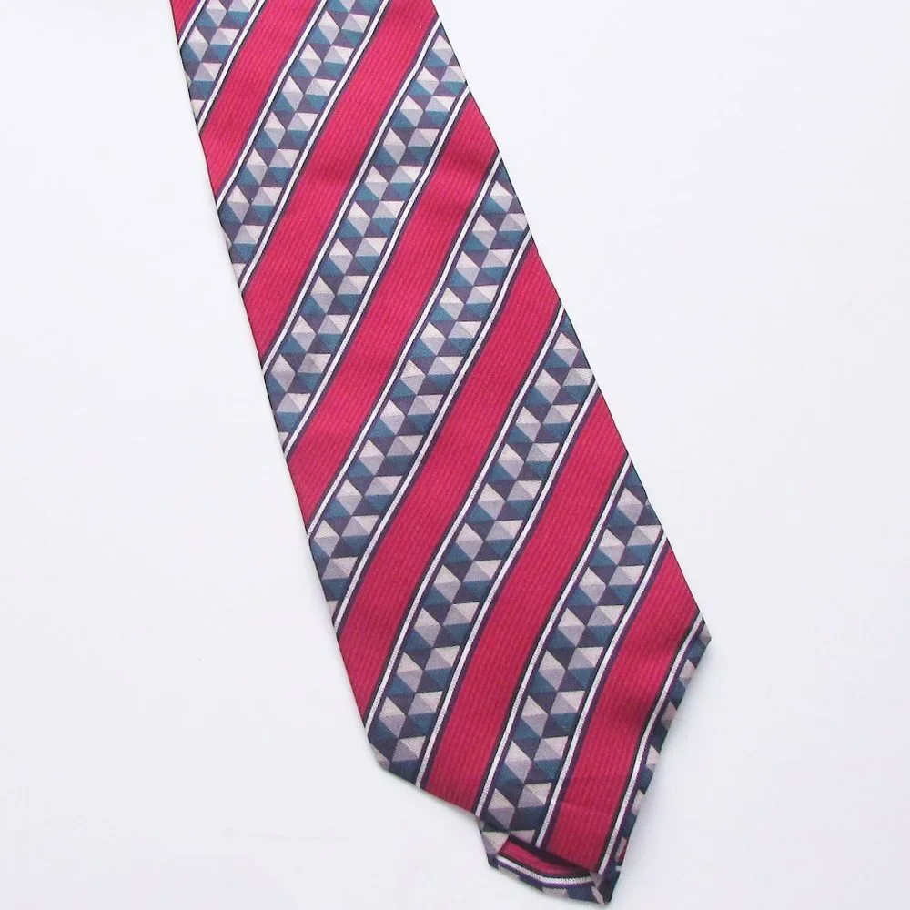 Men's Designer Silk Tie Bundle